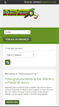 Mobile Screenshot of iocercolavoro.net